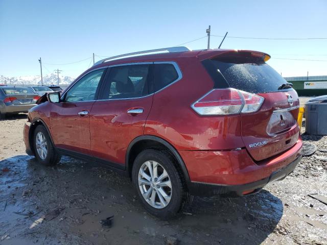 Vin: knmat2mv6gp612542, lot: 44504503, nissan rogue s 20162