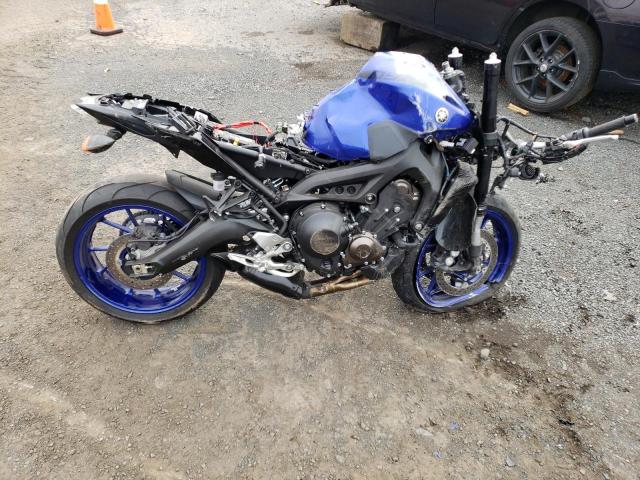 2019 YAMAHA MT09 - JYARN53EXKA004580