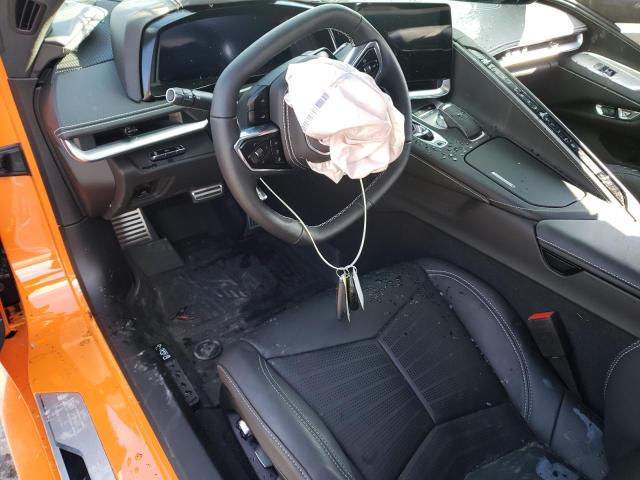 2022 CHEVROLET CORVETTE S - 1G1YC3D47N5101211