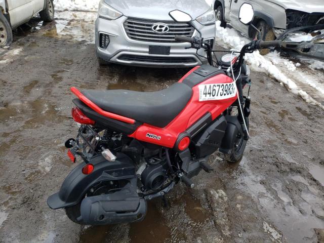 2022 HONDA NVA110 B - 3H1JK0709ND006111