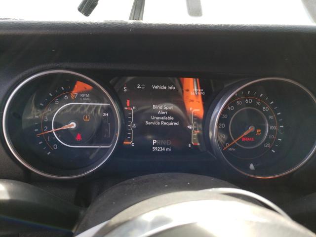 1C4HJXEG3JW206894 Jeep Wrangler Unlimited Sahara