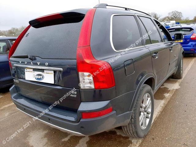 YV1CZ7146A1561603 Volvo Xc90 Se Aw