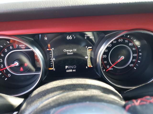 1C6JJTBG0NL162026 Jeep Gladiator Rubicon