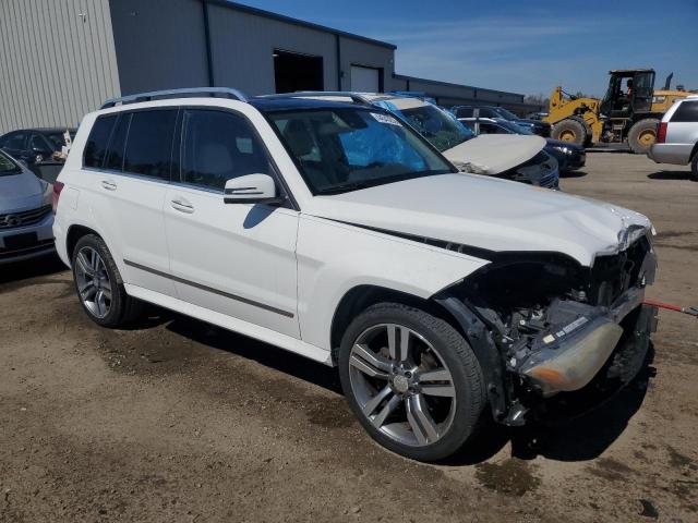 WDCGG5HB7FG379294 Mercedes-benz Glk-class 350 2015