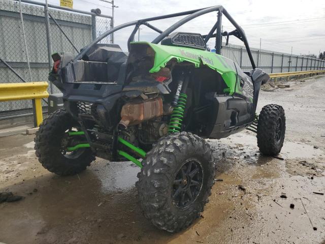 2022 KAWASAKI KRF 1000 A - JKARFCA19NB517513
