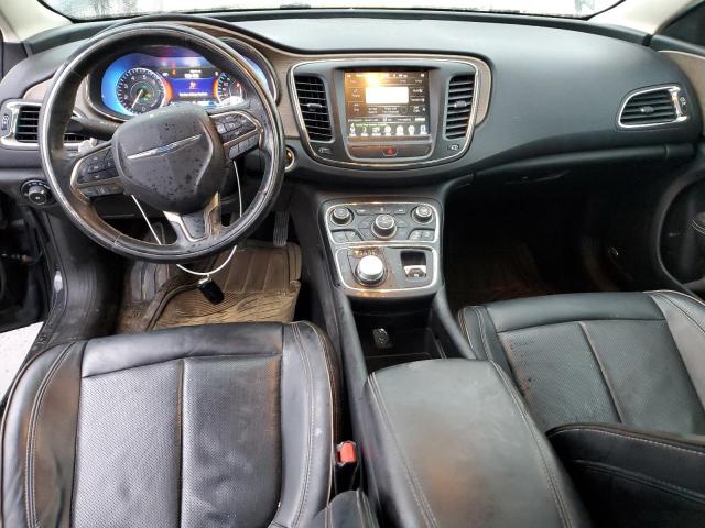 2015 CHRYSLER 200 C - 1C3CCCCG6FN678332