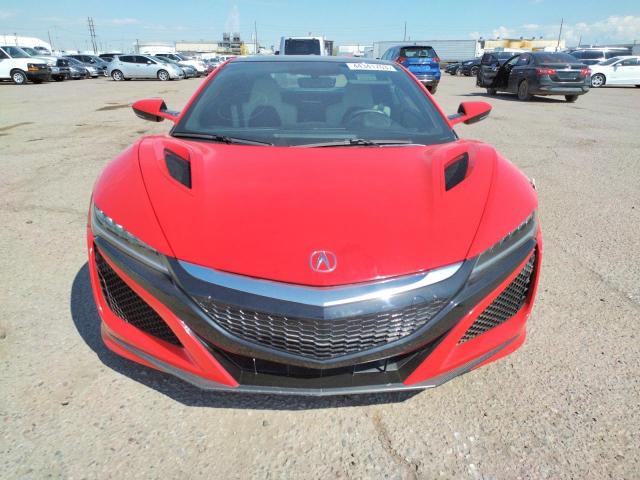 2017 ACURA NSX - 19UNC1B04HY000081