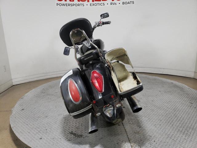 2007 HONDA VTX1300 S 1HFSC52057A400821