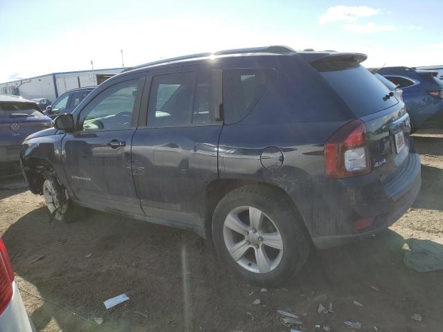 1C4NJDEB0ED809602 Jeep Compass Latitude