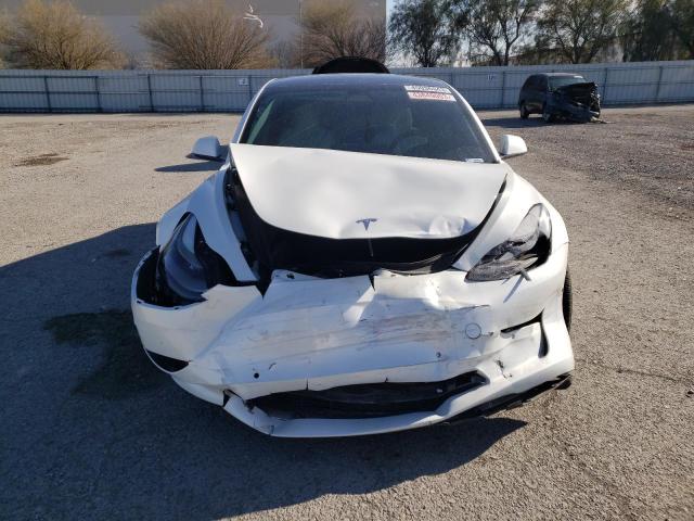 5YJ3E1EB4MF070980 Tesla MODEL 3