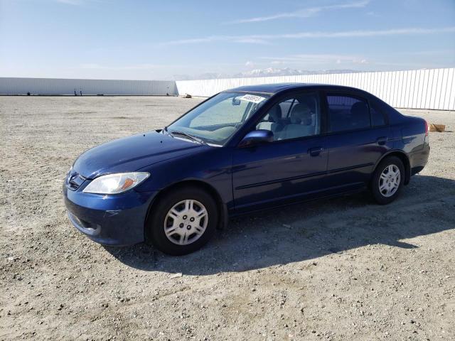 2004 Honda Civic Ex