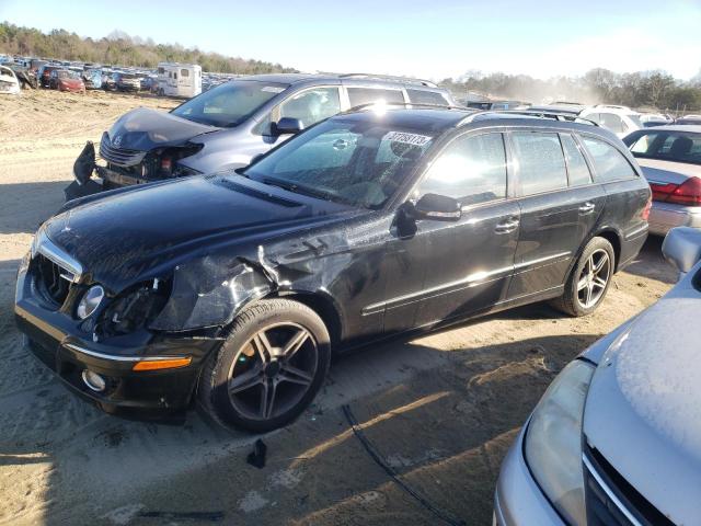 2009 Mercedes-Benz E-Class E 350