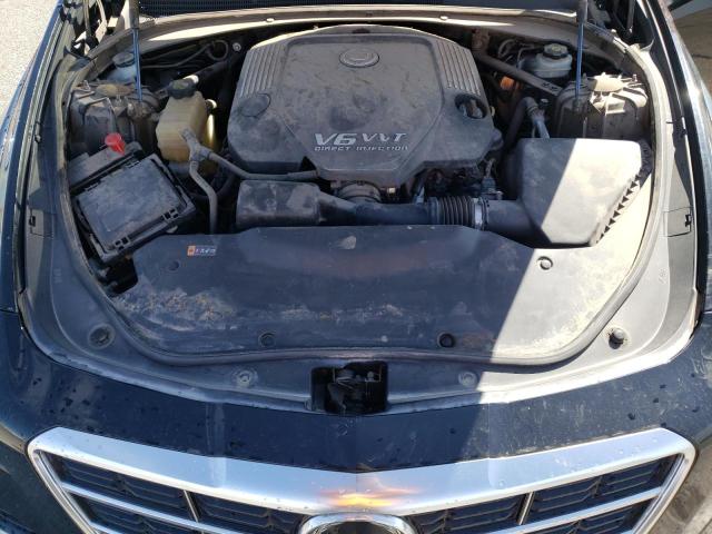1G6AZ5S33E0130931 Cadillac Cts Premium Collection