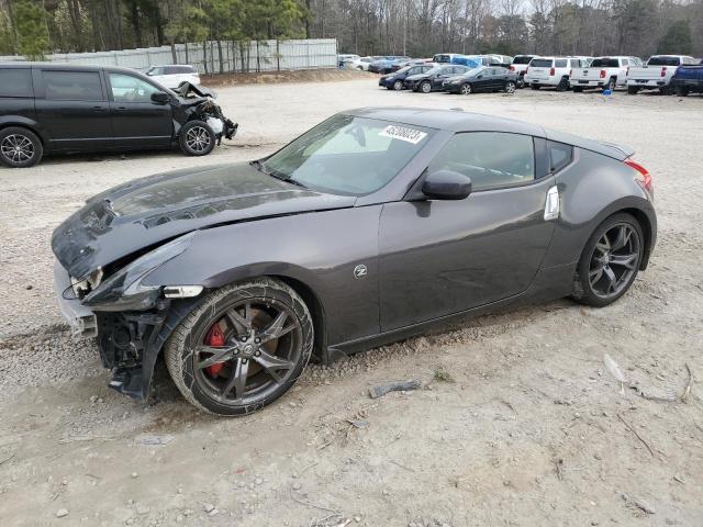 2010 Nissan 370Z 