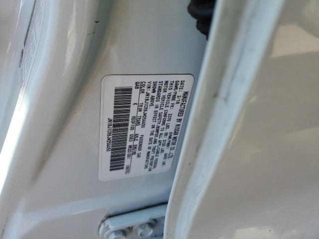 JN1BJ1CR6JW254450 Nissan Rogue Sport S