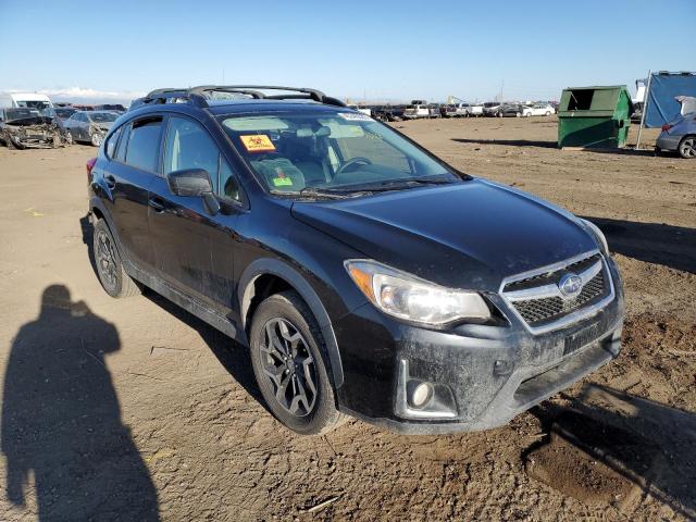 JF2GPABC5G8296010 Subaru Crosstrek Premium
