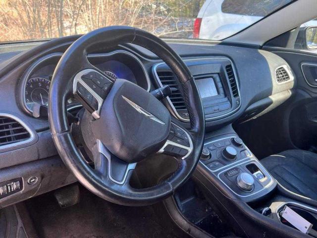 2016 CHRYSLER 200 LIMITE - 1C3CCCAB7GN106050