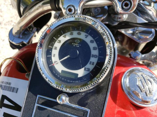 2010 HARLEY-DAVIDSON FLSTN - 1HD1JD510AB035880