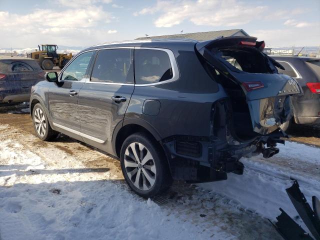 5XYP6DHC1NG323459 KIA Telluride S