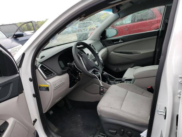 2018 HYUNDAI TUCSON SEL KM8J33A44JU743670