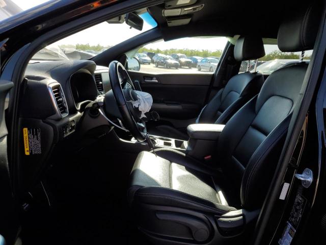 KNDP63AC6L7667139 KIA SPORTAGE S