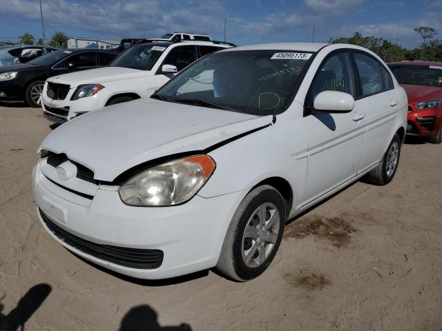 2010 Hyundai Accent GLS