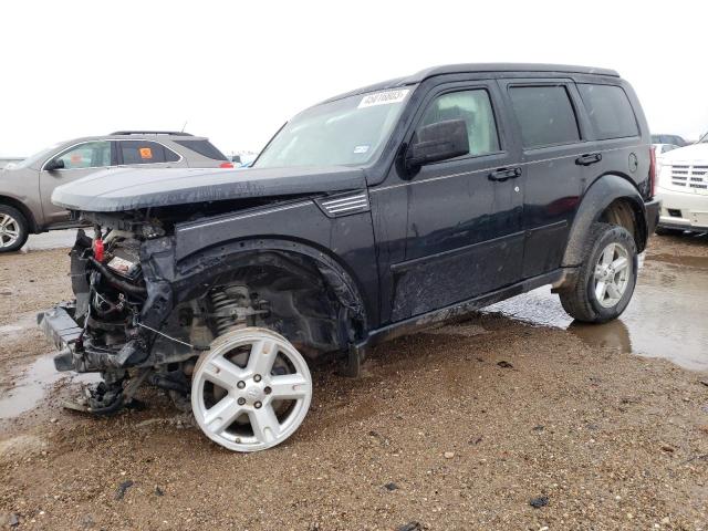 2007 Dodge Nitro SXT