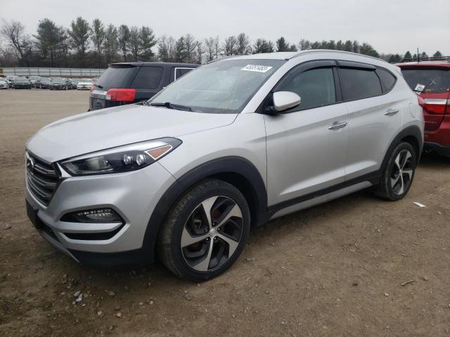 2018 HYUNDAI TUCSON VAL - KM8J3CA21JU832594