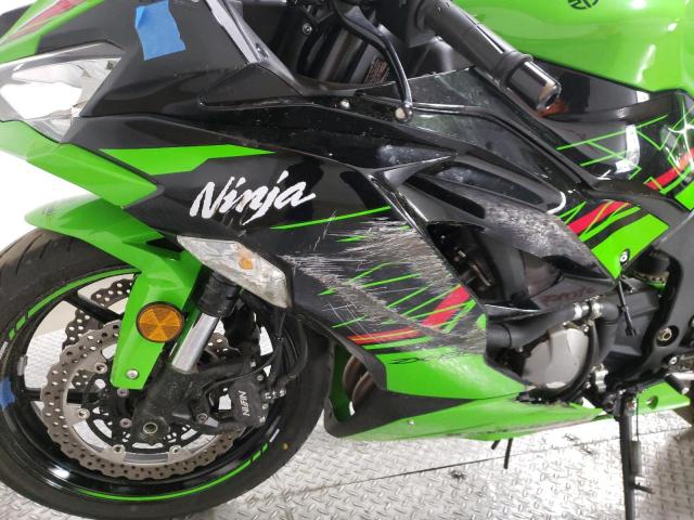 2023 KAWASAKI ZX636 K - JKBZXJH1XPA017078