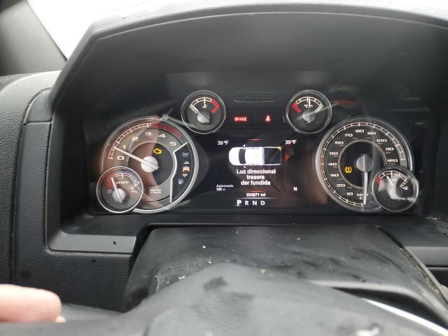 2016 RAM 2500 LONGH - 3C6UR5PL0GG100505