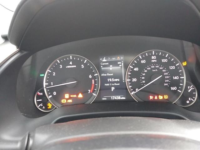 2021 LEXUS RX 350 - 2T2HZMDA1MC281624