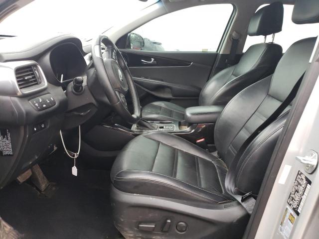 5XYPH4A58HG309813 KIA SORENTO EX