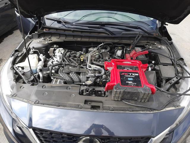 2022 NISSAN ALTIMA SV - 1N4BL4DV3NN353524