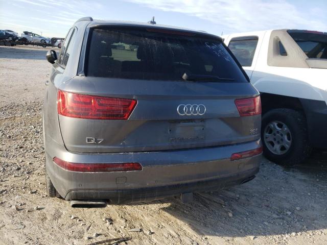 2017 AUDI Q7 PRESTIG - WA1VAAF78HD028317
