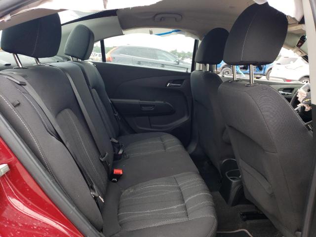 2018 CHEVROLET SONIC LT - 1G1JD5SH5J4138645