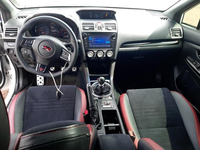 JF1VA2S64L9813038 Subaru Wrx Sti