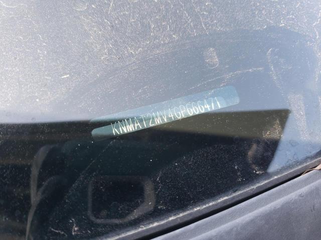 KNMAT2MV4GP666471 Nissan ROGUE S