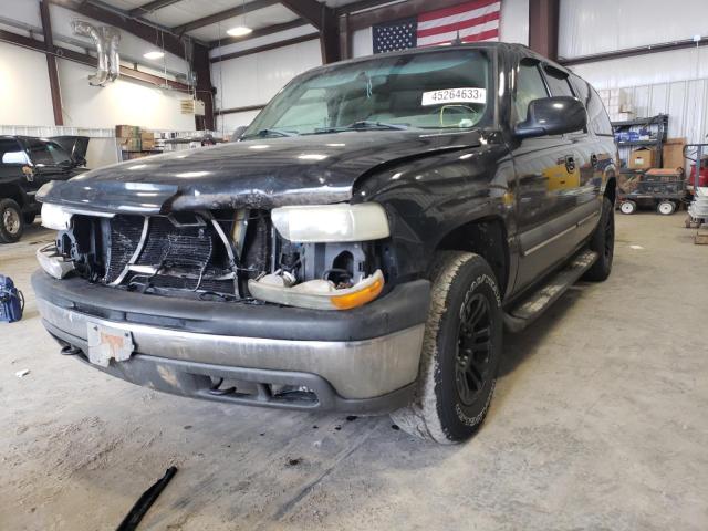 2002 Chevrolet Suburban 