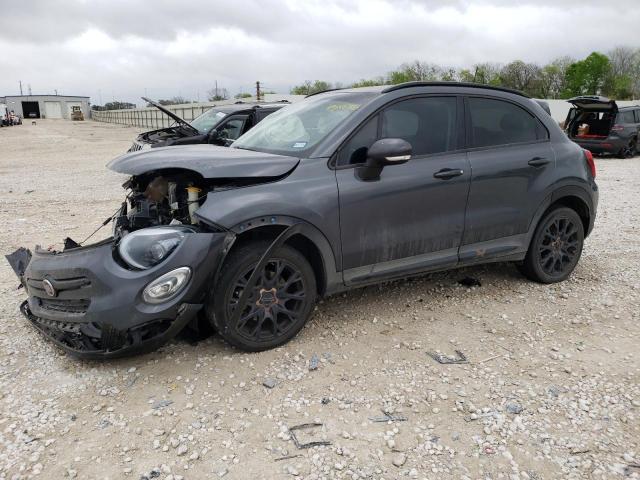 2018 FIAT 500X TREKK - ZFBCFXCB3JP703105