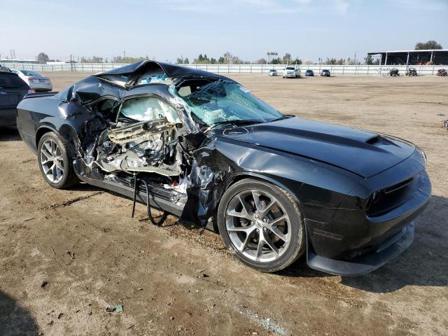 2C3CDZJGXLH235060 Dodge Challenger Gt