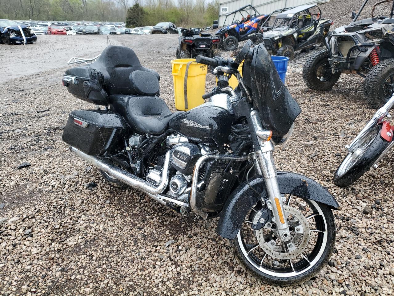1HD1KBC11LB670047 HARLEY-DAVIDSON FLHX 2020