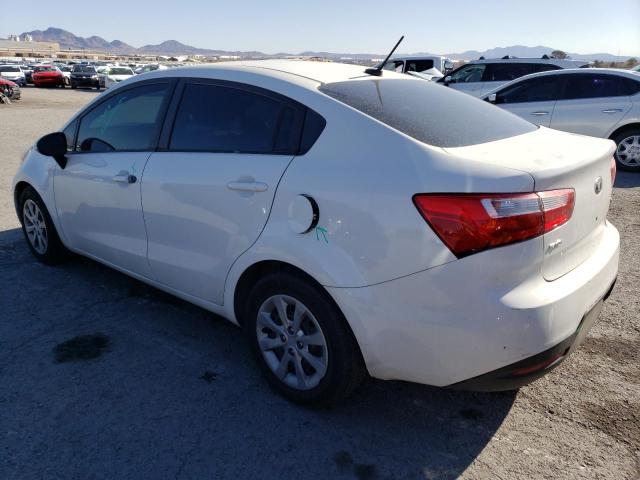KNADM4A3XE6353000 KIA RIO LX