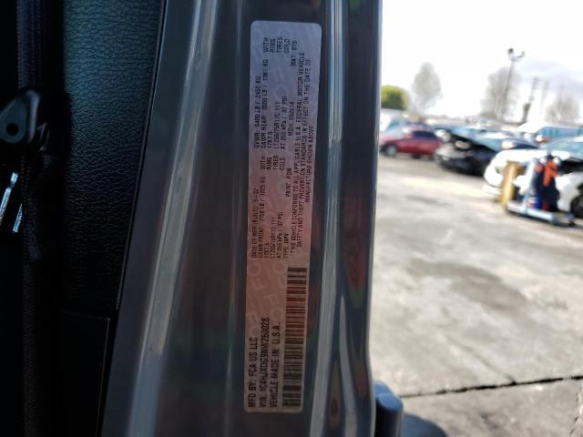 1C4HJXDG9NW260028 Jeep Wrangler Unlimited Sport