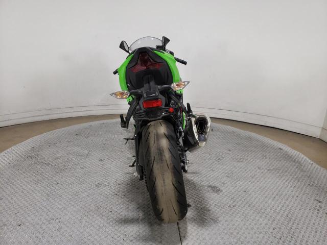 2023 KAWASAKI ZX636 K - JKBZXJH1XPA017078