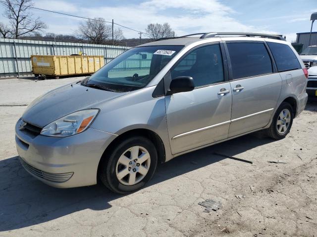 2005 Toyota Sienna CE