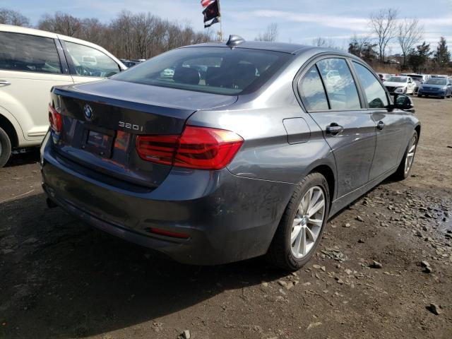 WBA8A3C57JA499848 BMW 320 XI