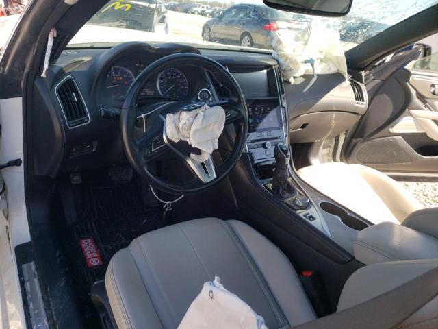 JN1EV7EL1JM391496 Infiniti Q60 Luxe 300