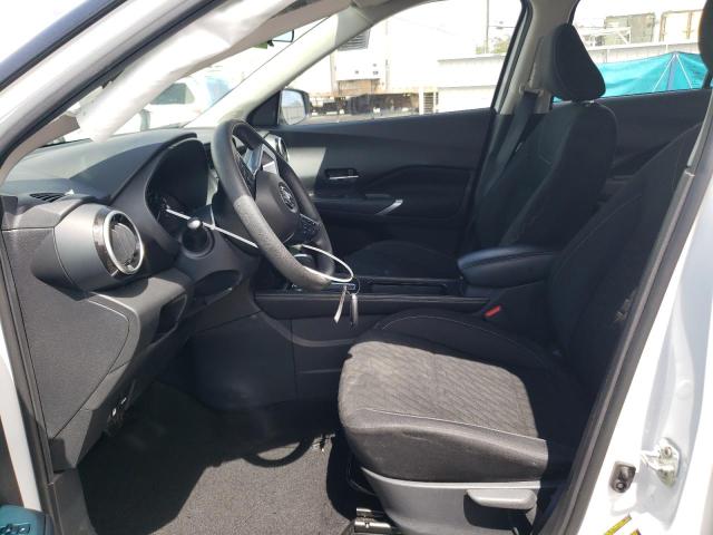 3N1CP5CV4ML505239 Nissan KICKS SV