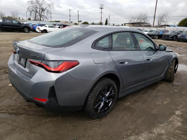 2022 BMW I4 EDRIVE4 WBY73AW00NFN24688