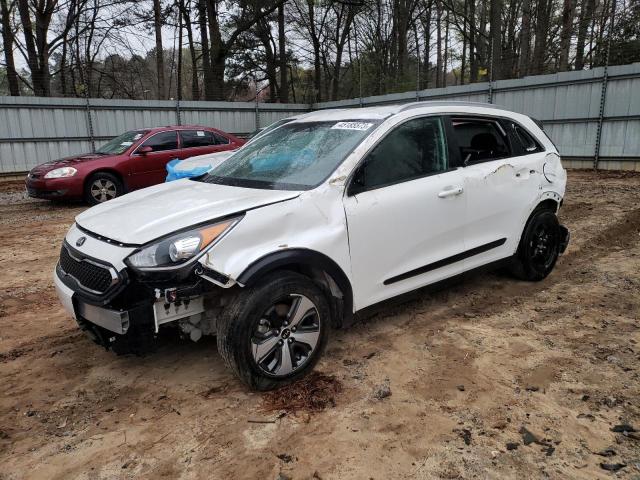 2018 KIA NIRO FE - KNDCB3LC2J5136634